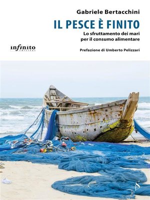 cover image of Il pesce è finito